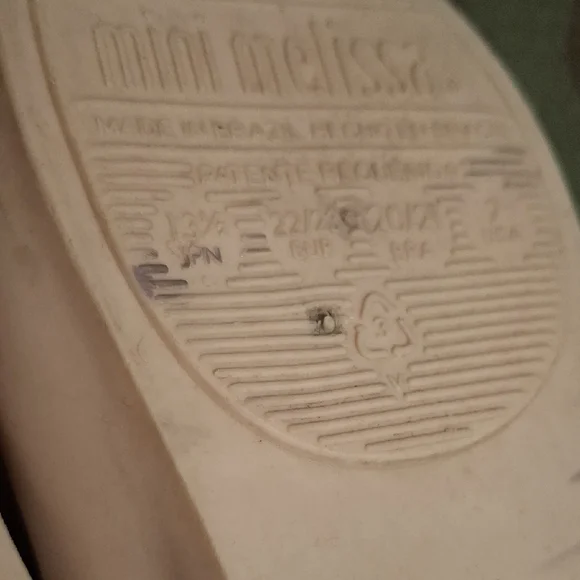 Mini Melissa Pink Dress Shoes with Owl Design Slipper Shoe - Picture 3 of 16